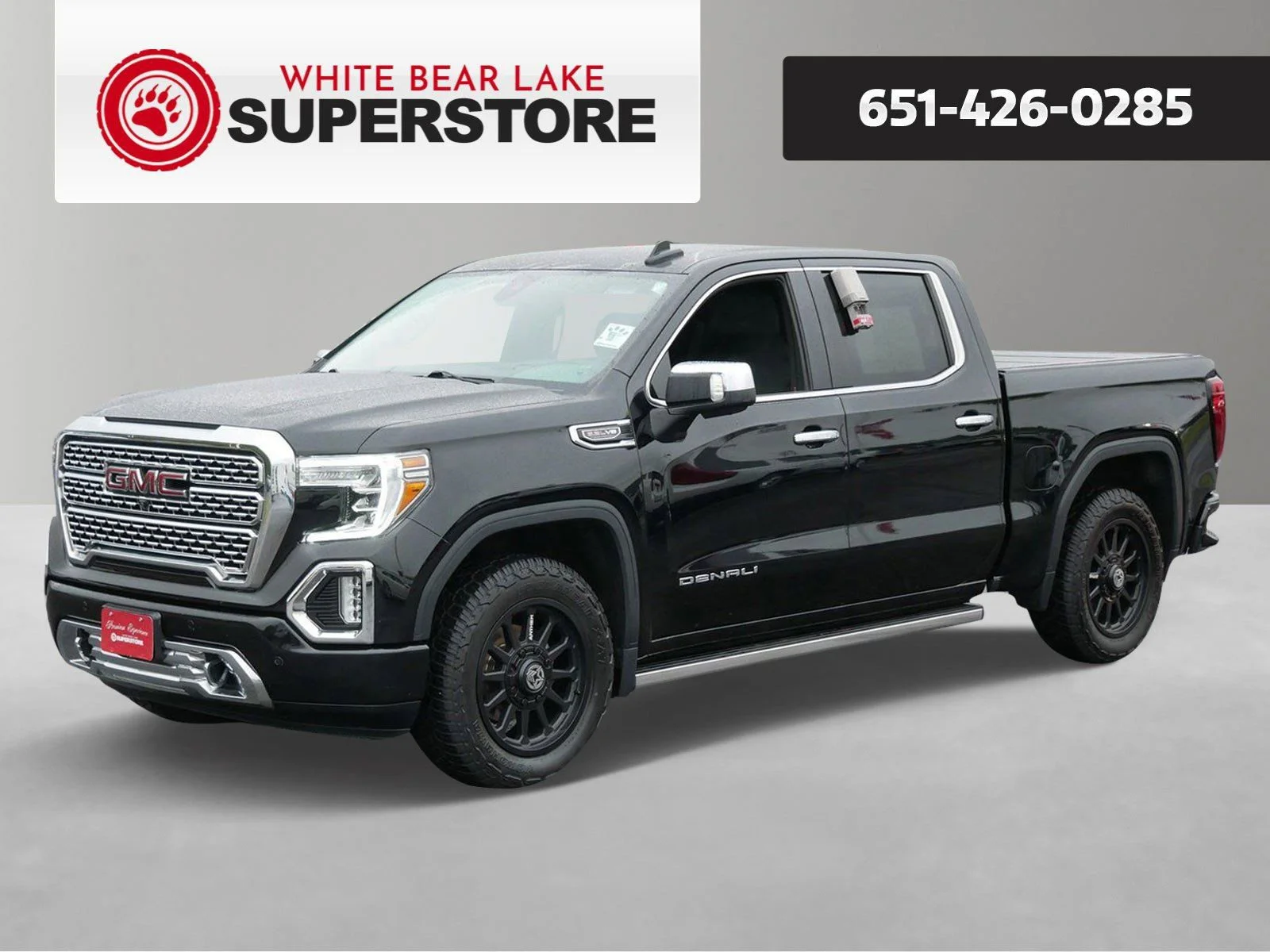 2021 GMC Sierra Denali 4WD Crew Cab Short Box's photo