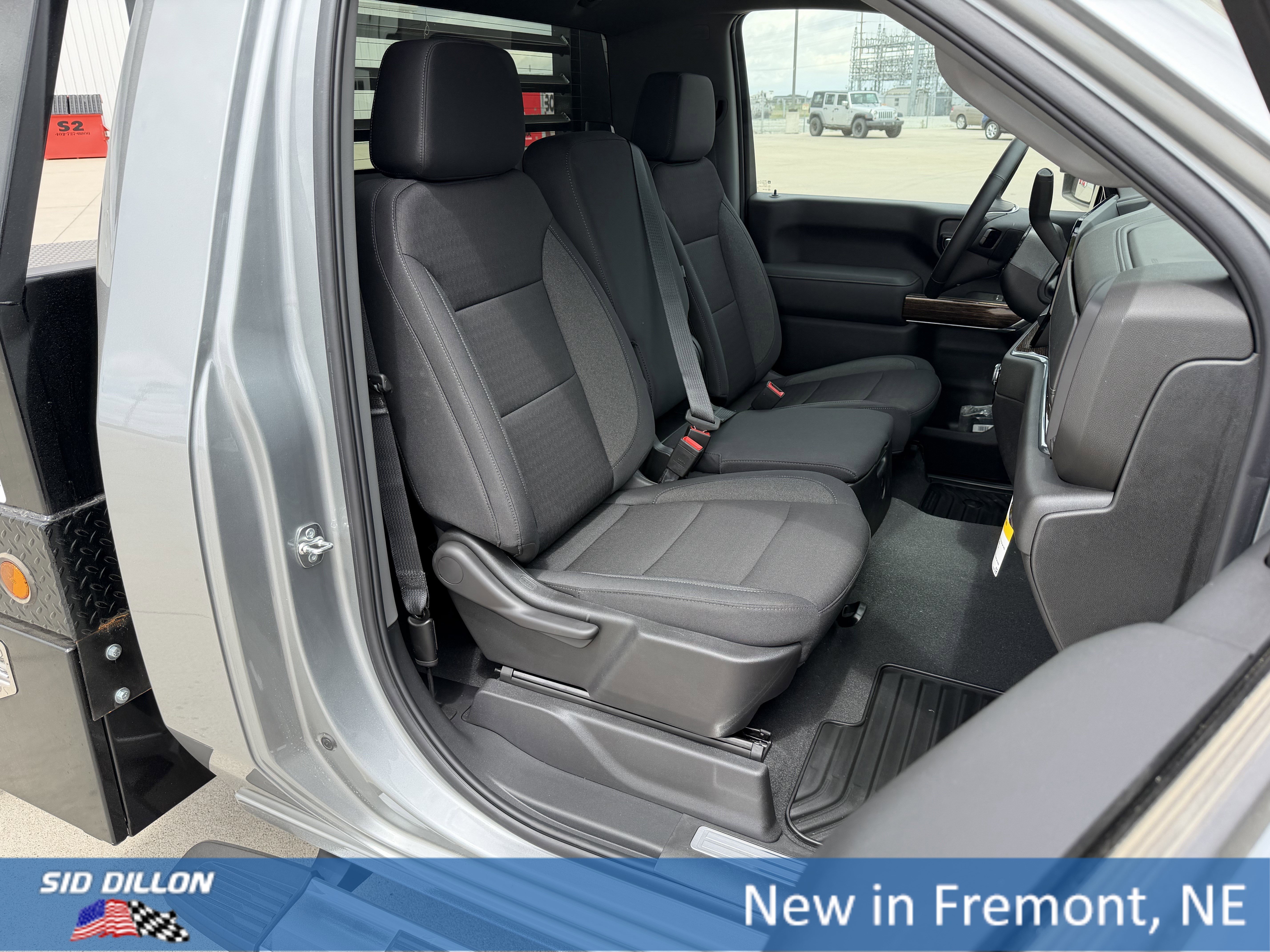 2025 GMC Sierra 2500HD SLE - Photo 7