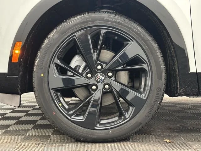 New 2026 Summit White Buick Sport Touring image 14