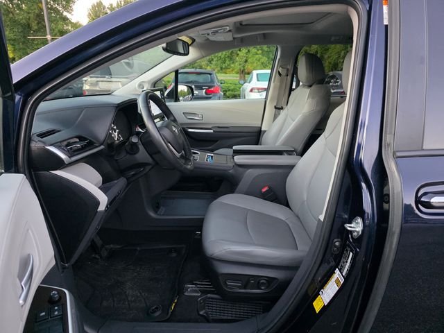 Used 2024 Gray Toyota XLE image 18