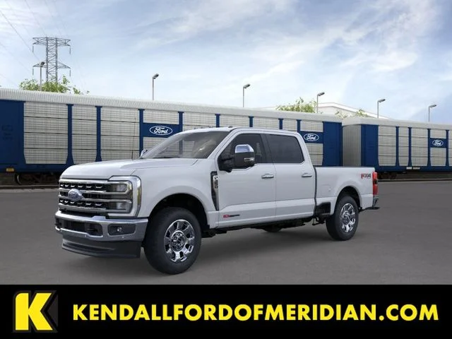 2026 Ford F-350 Lariat 4x4 Crew Cab 6-3/4' Box SRW's photo