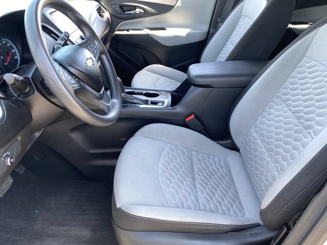 Used 2020 Silver Ice Metallic Chevrolet LS image 17