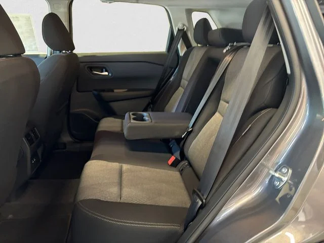 New 2026 Gray Nissan SV image 14