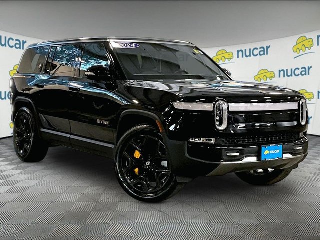 2024 Rivian R1S Adventure