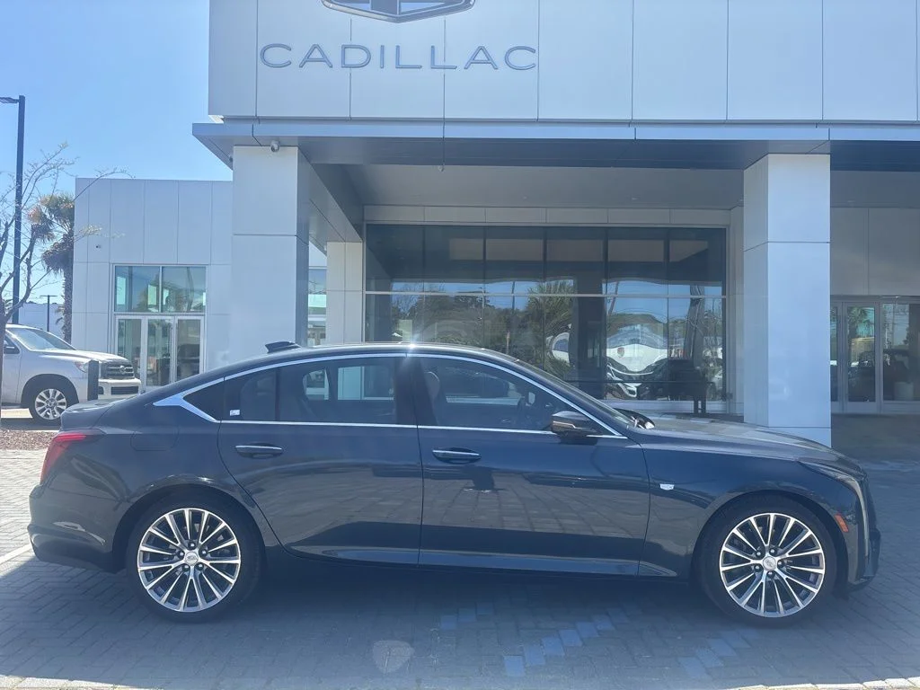 2025 Cadillac CT5 Premium Luxury's photo