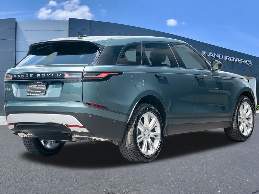 New 2026 Giola Green Land Rover S image 4