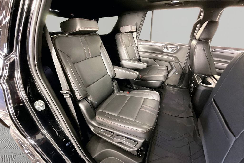Certified Used 2024 Black Chevrolet RST image 23