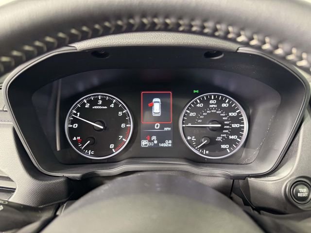 Used 2026 Crystal White Pearl Subaru Premium image 3