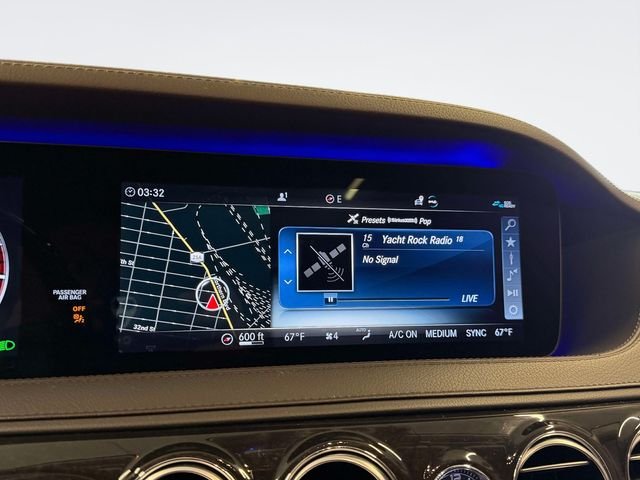 Used 2019 Black Mercedes-Benz S 560 image 28