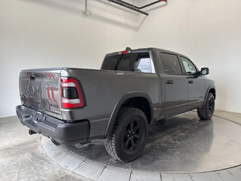Used 2023 Gray Ram Rebel image 7