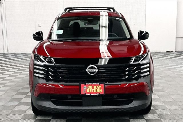New 2026 Scarlet Ember Tintcoat Nissan SV image 16