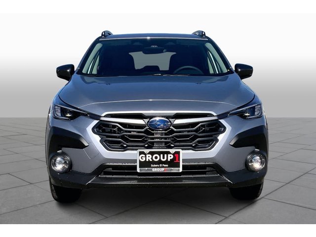 New 2026 ICE SILVER METALLIC Subaru Limited Hybrid image 3
