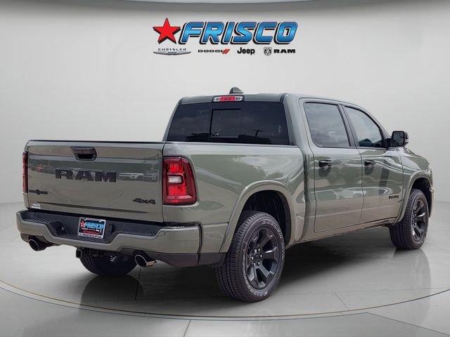 New 2026 Canyon Lake Exterior Paint RAM Big Horn/Lone Star image 7