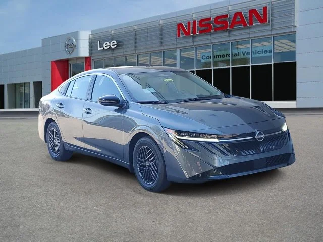 2027 Nissan Sentra