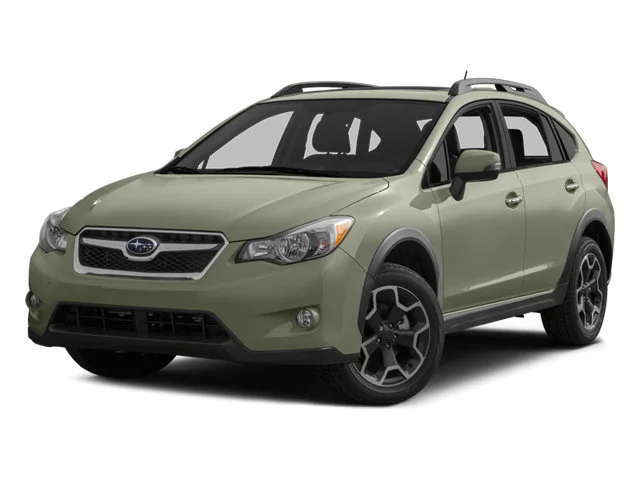 Used 2014 Dark Gray Metallic Subaru Limited image 1