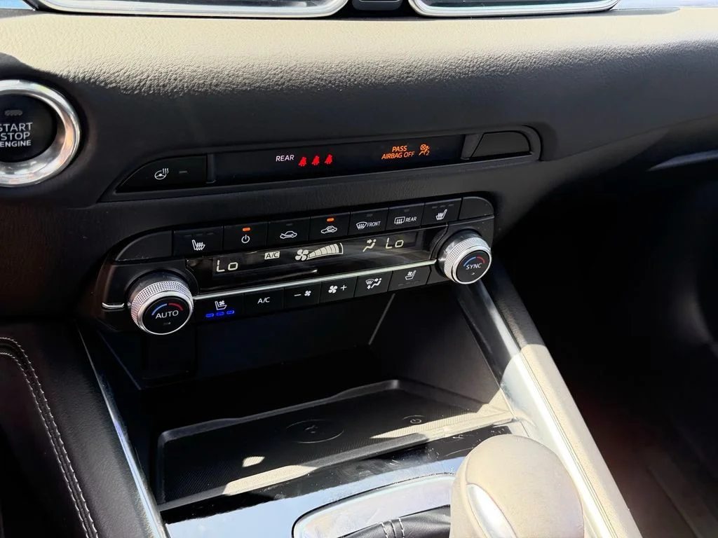Used 2024 Gray Mazda 2.5 S Premium Plus Package image 24