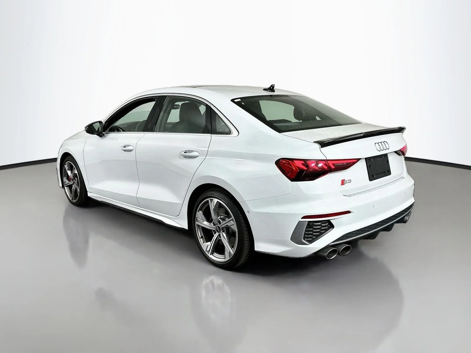 Used 2023 Glacier White Audi 2.0T Prestige image 5
