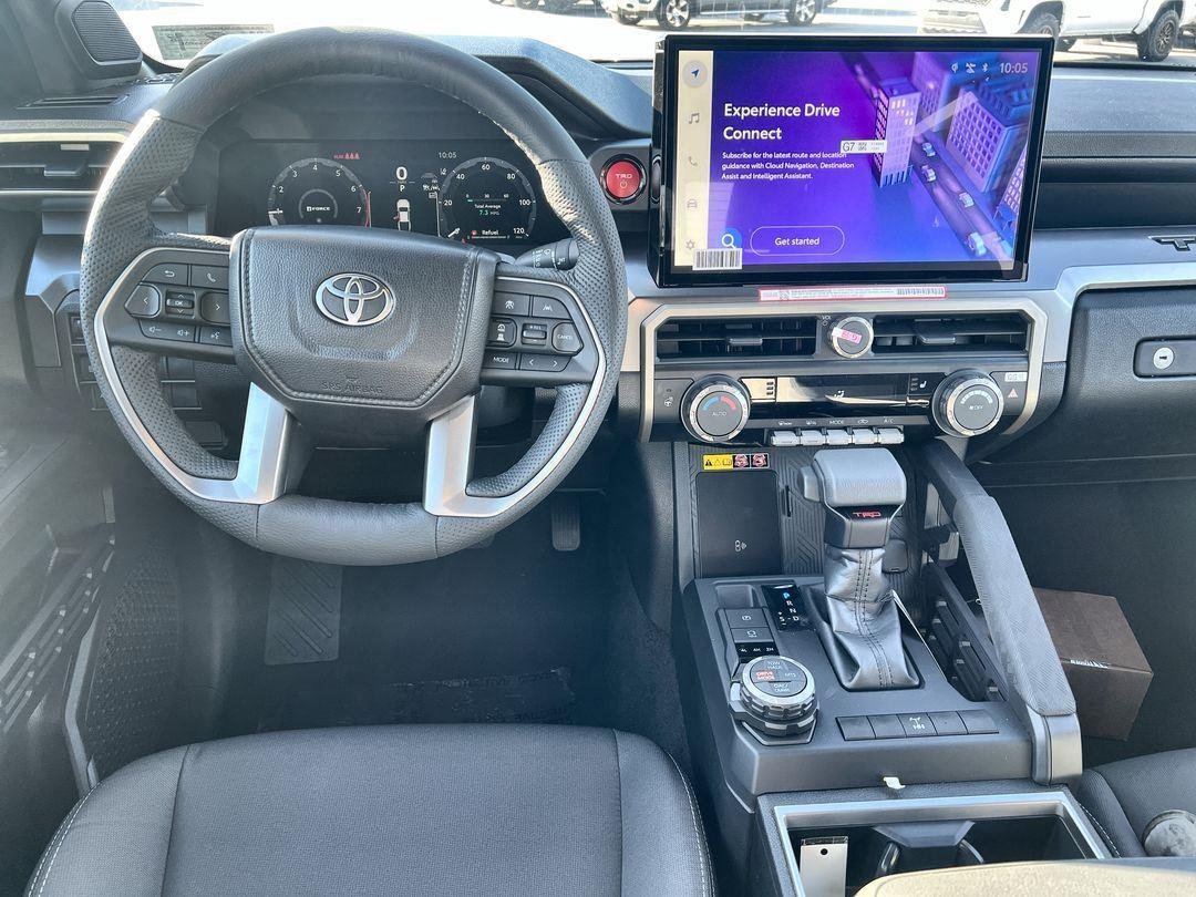 New 2026 Mudbath Toyota TRD Off-Road i-FORCE MAX image 10
