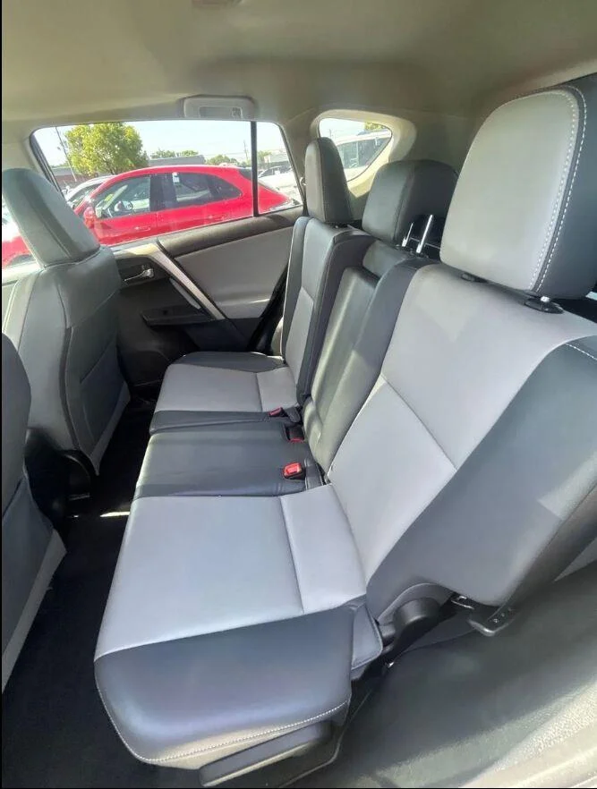Used 2015 Gray Toyota Limited image 6
