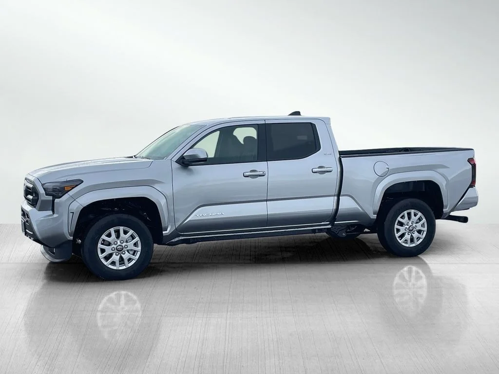 New 2026 Celestial Silver Metallic Toyota SR5 image 6