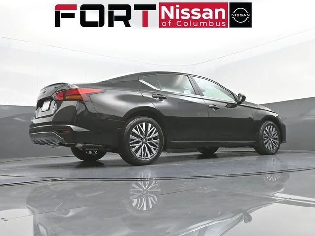 New 2026 Black Nissan 2.5 SV image 36
