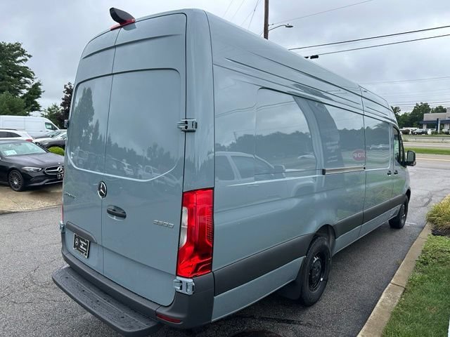 New 2026 Blue Gray Mercedes-Benz Cargo 170 WB image 37