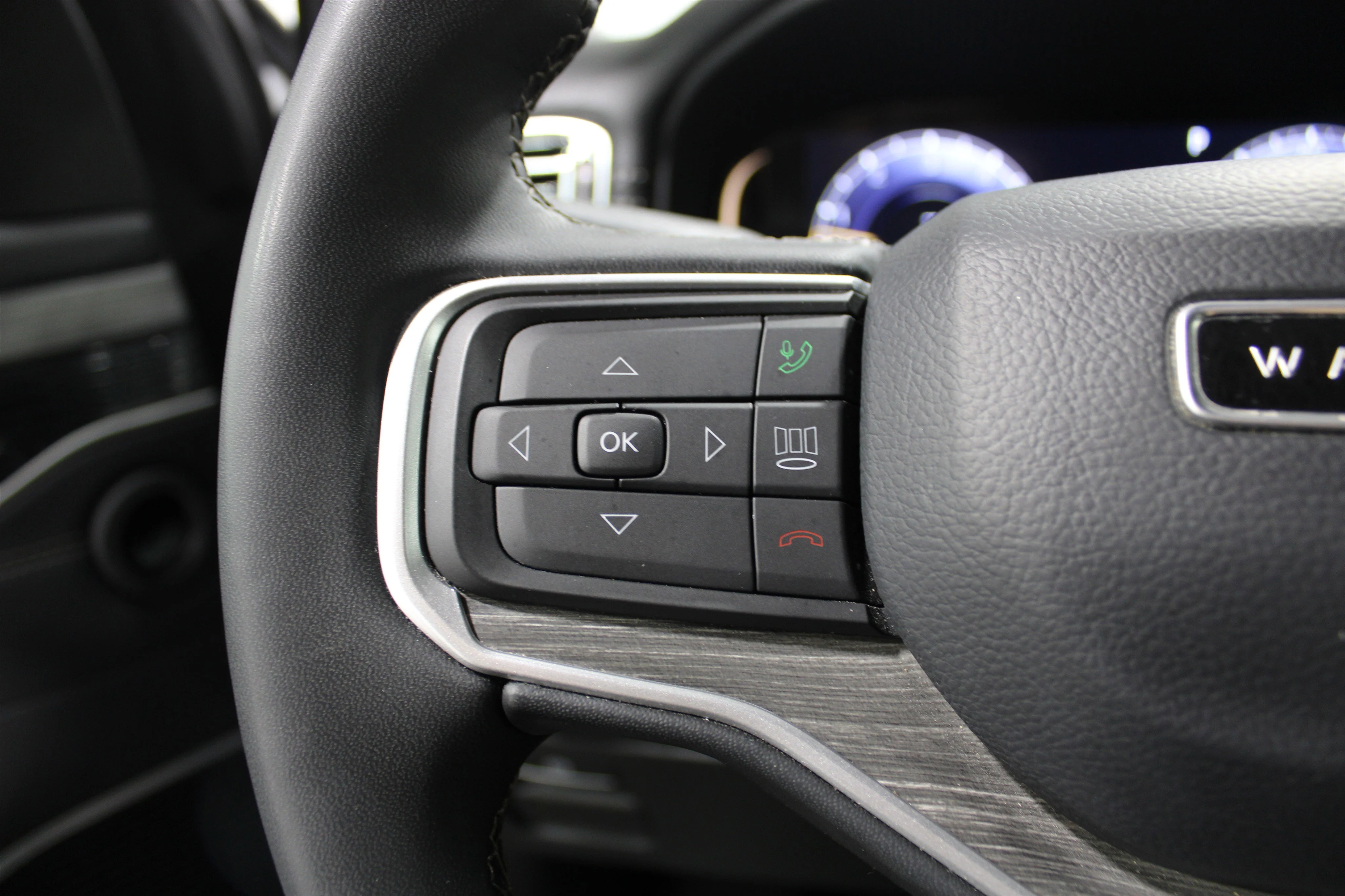 2024 Jeep Wagoneer L Series II - Photo 9