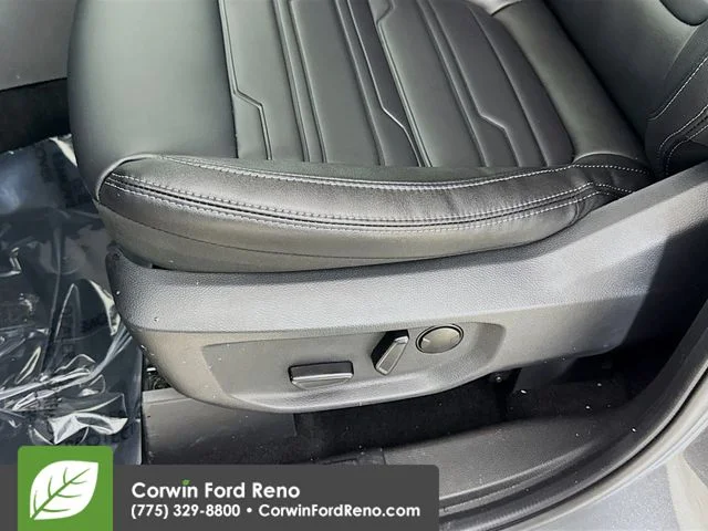 New 2026 Carbonized Gray Metallic Ford Lariat image 22