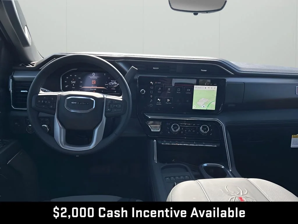 New 2026 Titanium Rush Metallic GMC Denali image 29