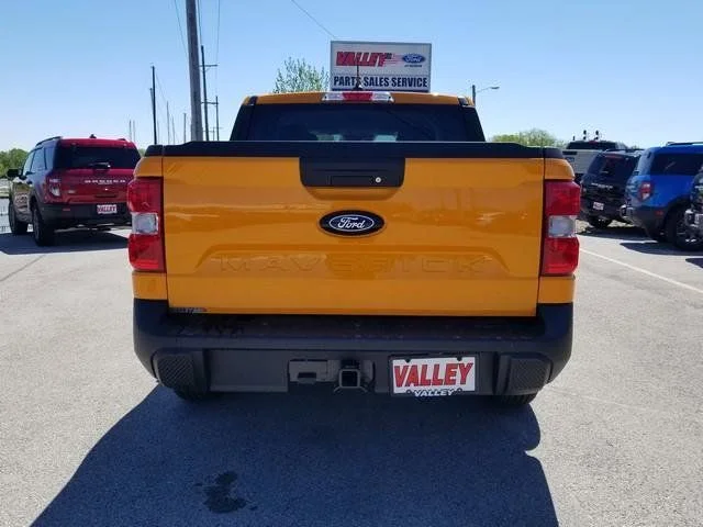 New 2026 Orange Ford XL image 6
