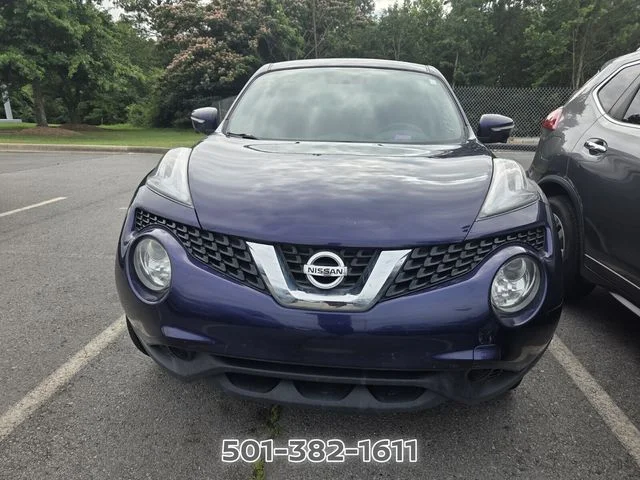 Used 2015 Blue Nissan SV image 7