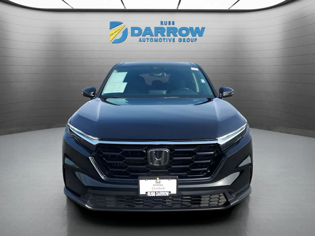 Used 2024 Black Honda EX image 8