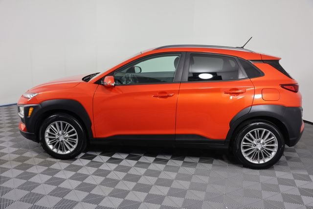 Used 2020 Orange Hyundai SEL image 5