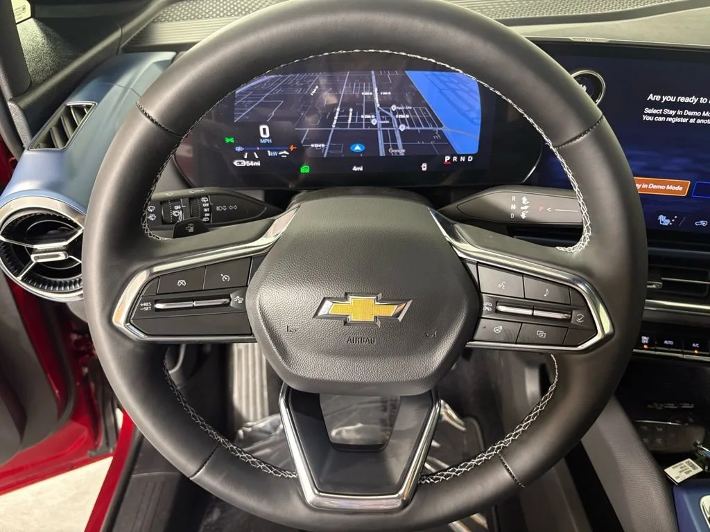 New 2026 Radiant Red Tintcoat Chevrolet LT image 26
