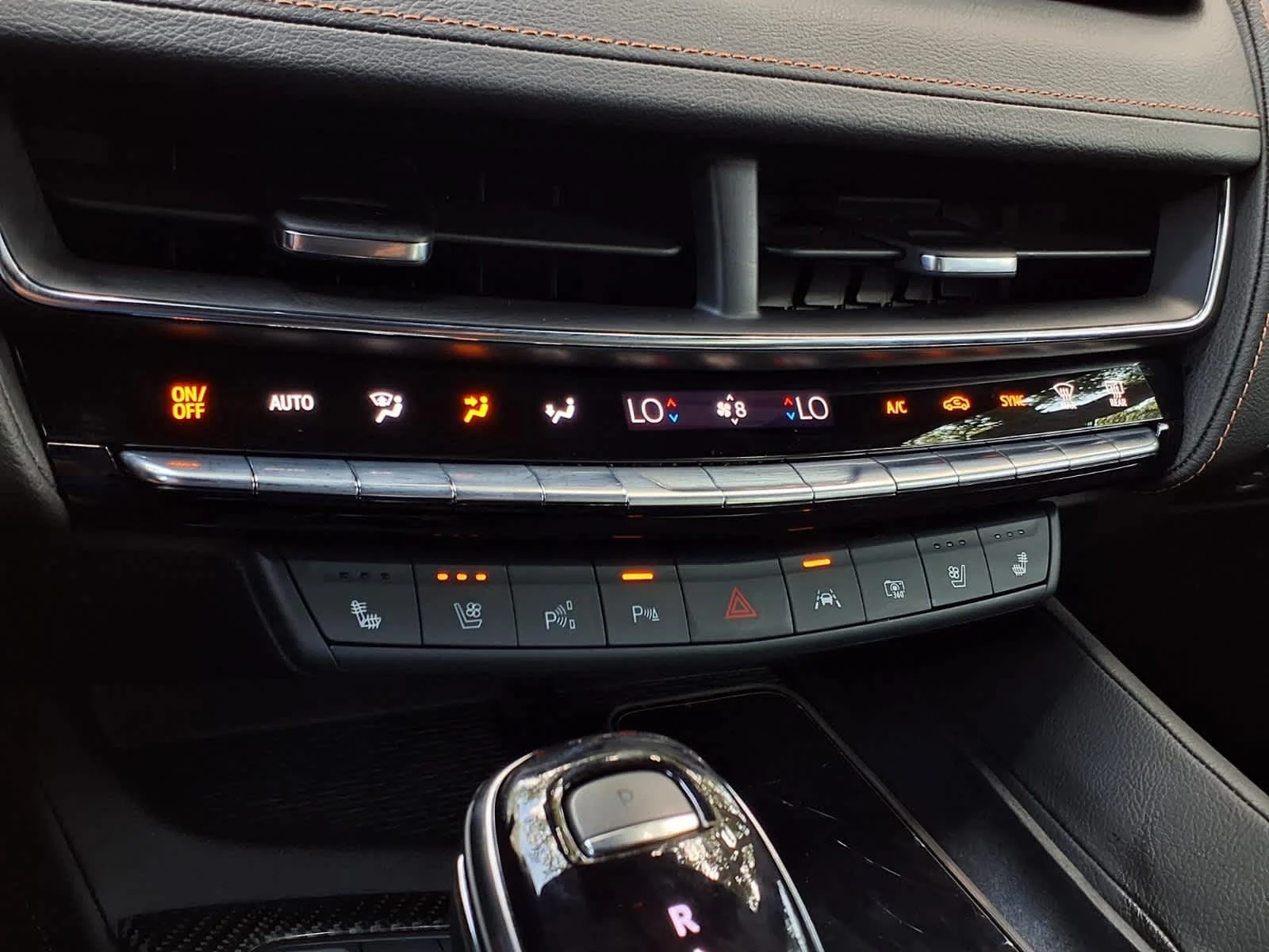 Certified Used 2026 Black Raven Cadillac Sport image 18