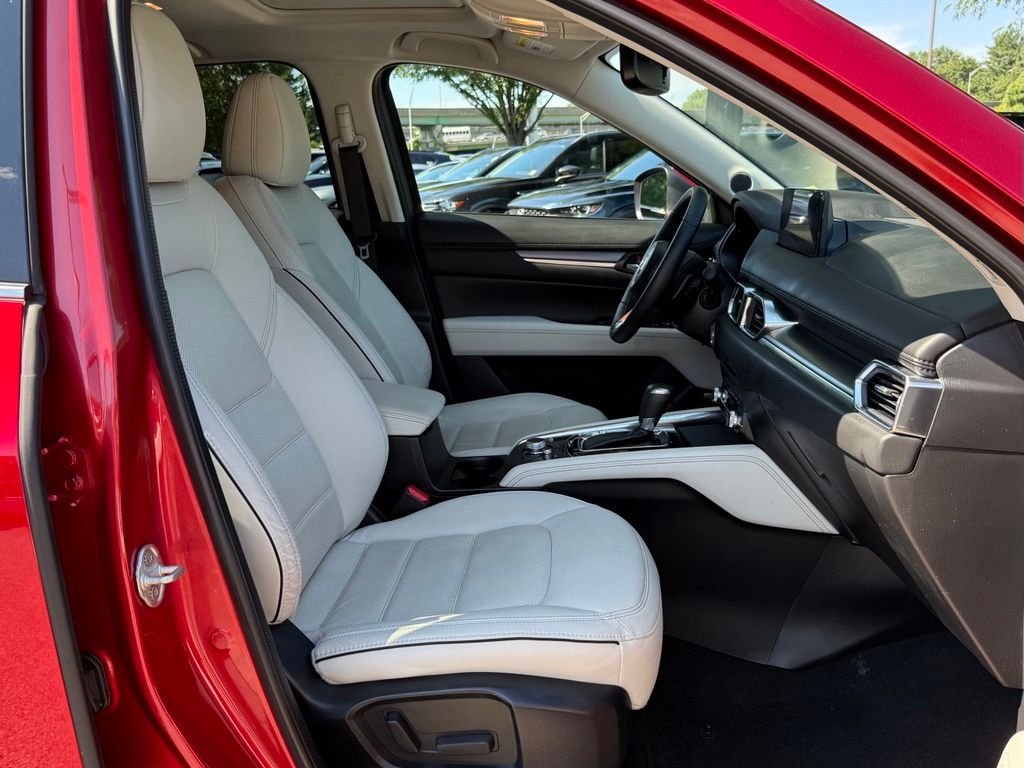 Used 2024 Red Mazda 2.5 S Premium Package image 34