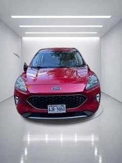 Used 2020 Rapid Red Metallic Tinted Clearcoat Ford Titanium image 10