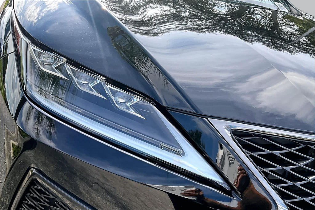 Used 2020 Black Lexus 350 F Sport image 28