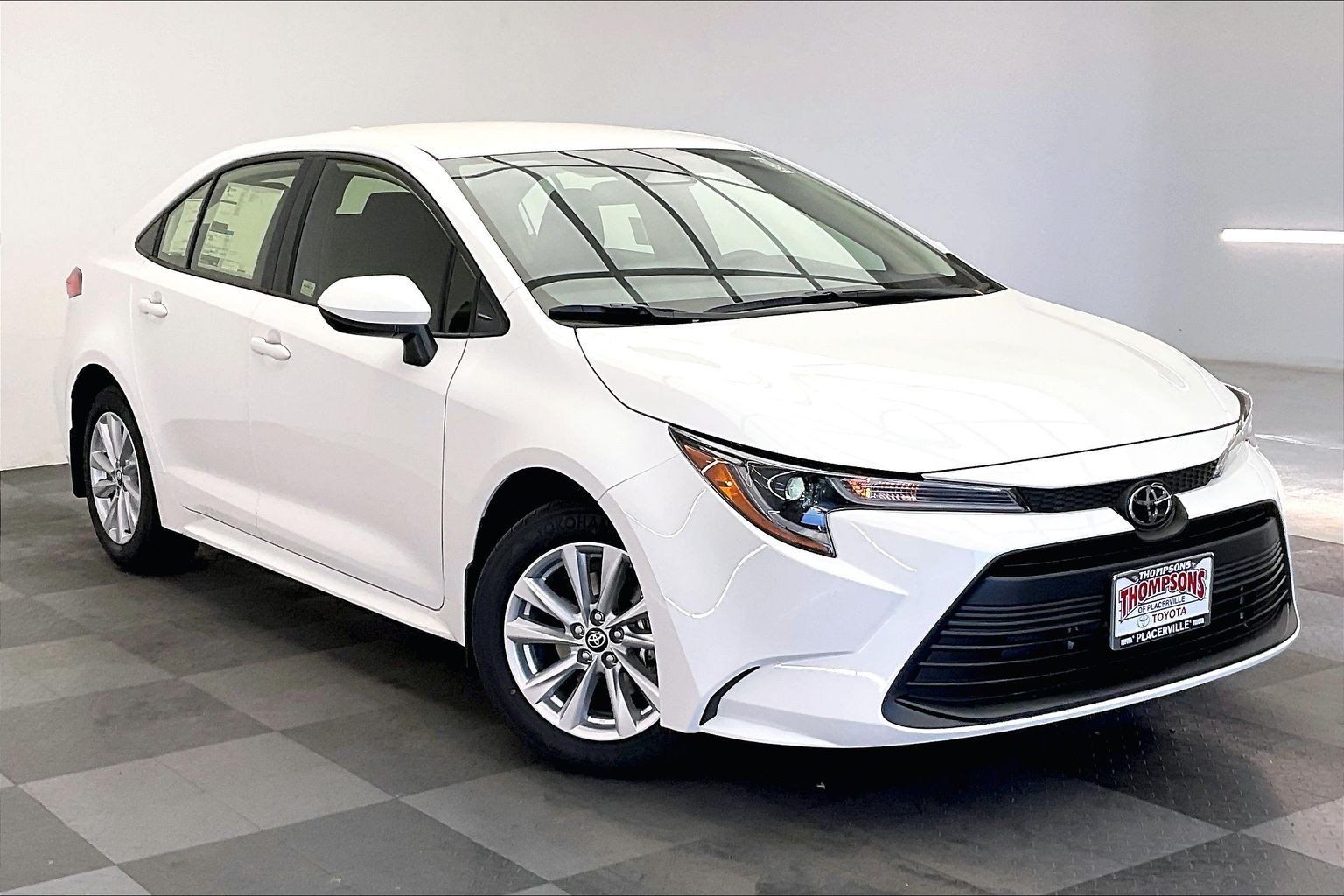 2027 Toyota Corolla