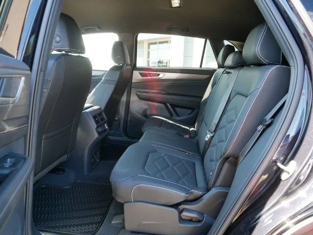 New 2026 Black Volkswagen SE image 8