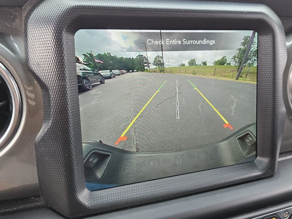 2023 Jeep Gladiator Overland - Photo 22