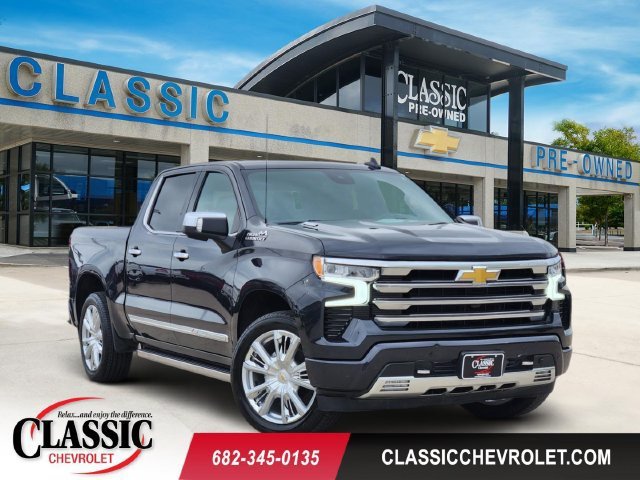 2024 Chevrolet Silverado 1500 High Country