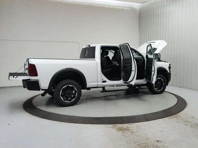 2026 RAM 2500 Rebel - Photo 15