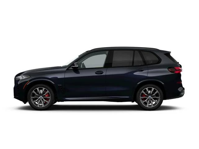 New 2026 Carbon Black Metallic BMW  image 4