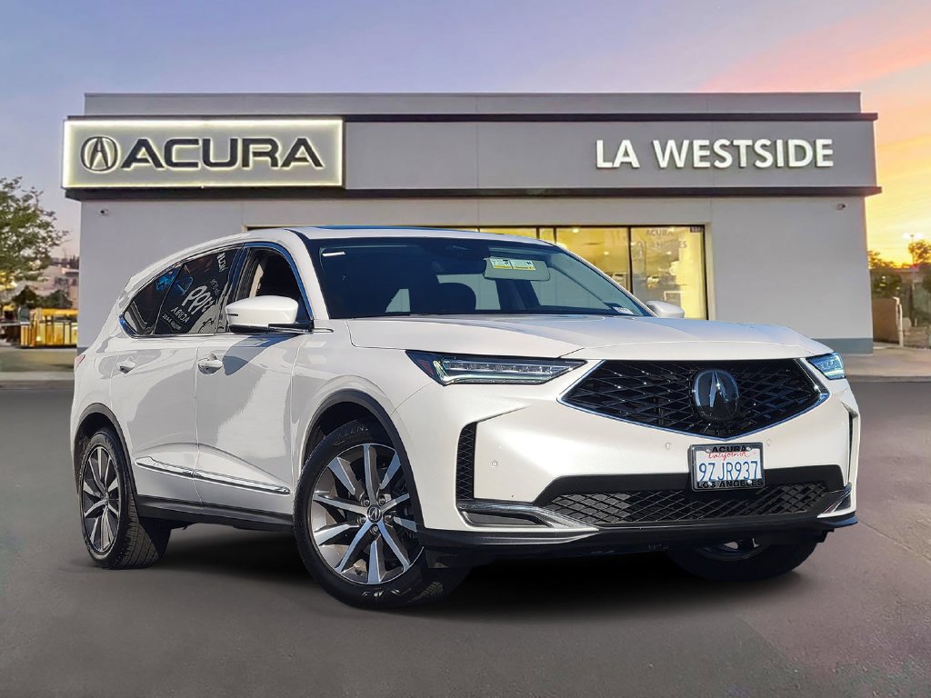 2026 Acura MDX