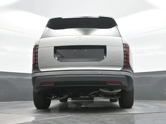New 2026 Silver Hyundai SEL image 18