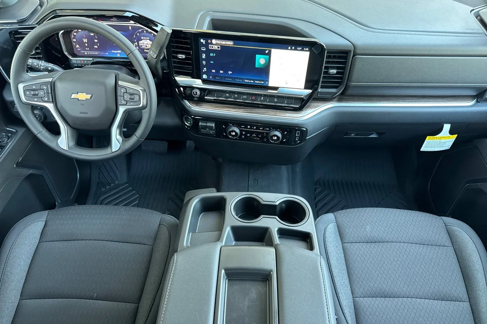 New 2026 Black Chevrolet LT image 12