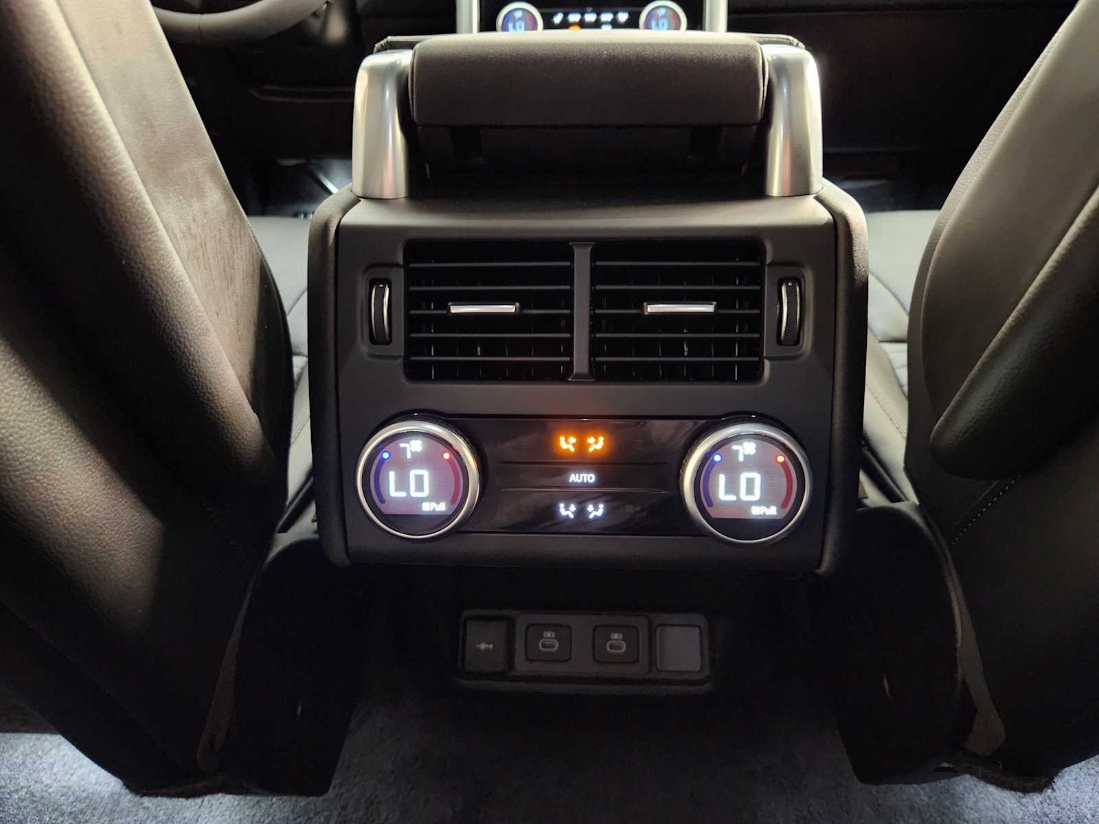 Certified Used 2026 Santorini Black Metallic Land Rover S image 29