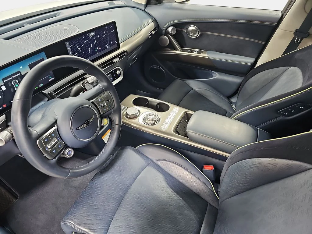 Used 2024 White Genesis Performance image 18