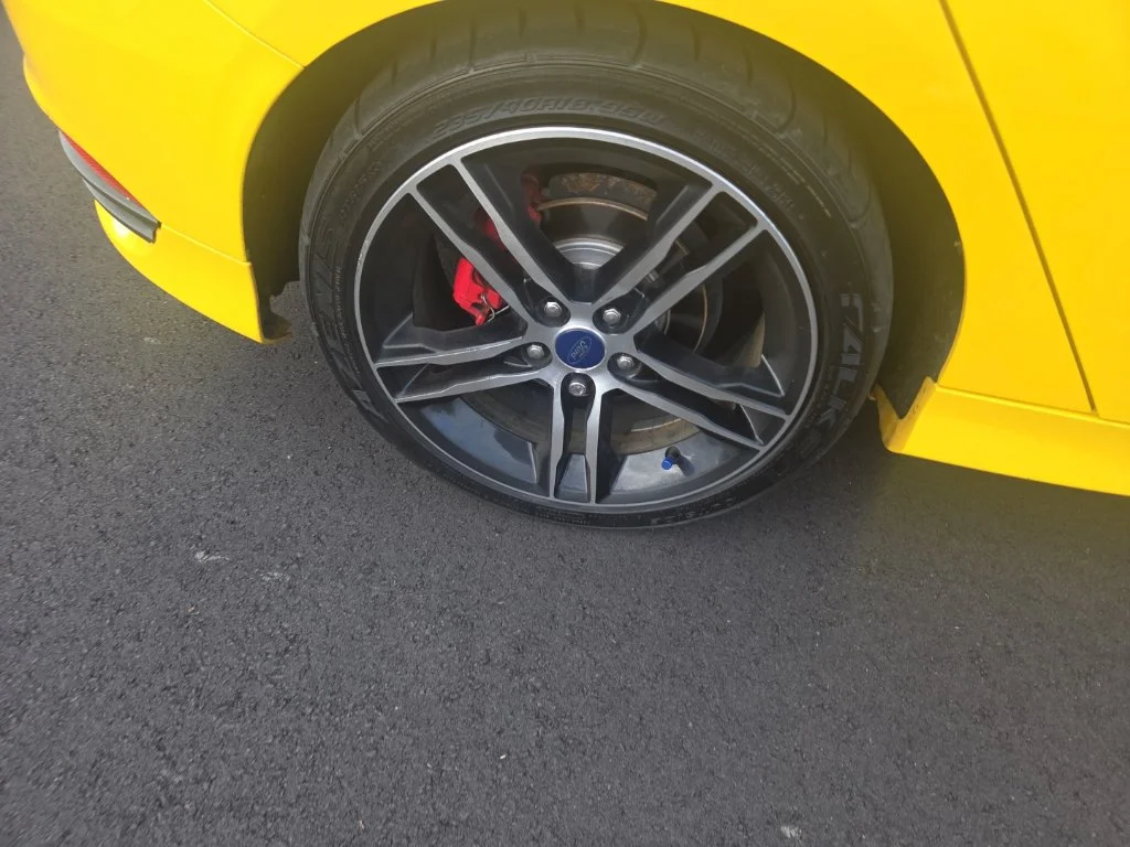 Certified Used 2017 Yellow Ford ST image 15
